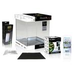 Aquarium COCOON LED 2 (18,5 L) 25x25x30H, Dieren en Toebehoren, Nieuw, Verzenden