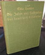 Otto Hauser - Die Juden und Halbjuden der deutschen