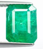 No Reserve - Green Smaragd - 3.21 ct