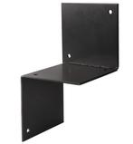 Starx paalverbinder type-MA 70x70 mm zwart, Doe-het-zelf en Bouw, Nieuw