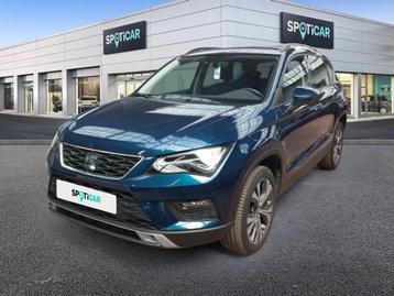 Seat Ateca beschikbaar voor biedingen