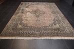 Vintage kasjmierzijde - Tapijt - 370 cm - 270 cm, Huis en Inrichting, Stoffering | Tapijten en Vloerkleden, Nieuw
