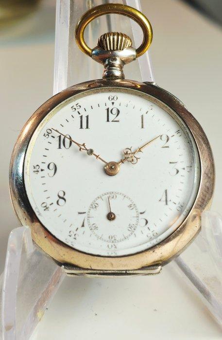 remontoir - Remontoir 10 rubis - 313 - 1900-1949, Handtassen en Accessoires, Horloges | Heren