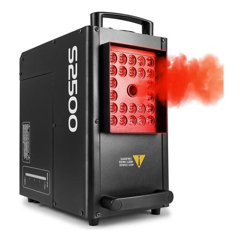 BeamZ S2500 verticale / horizontale rookmachine met licht -, Musique & Instruments, Lumières & Lasers, Envoi