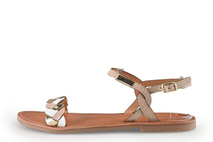 Les Tropeziennes Sandalen in maat 39 Beige | 5% korting, Kleding | Dames, Schoenen, Beige, Zo goed als nieuw, Sandalen of Muiltjes