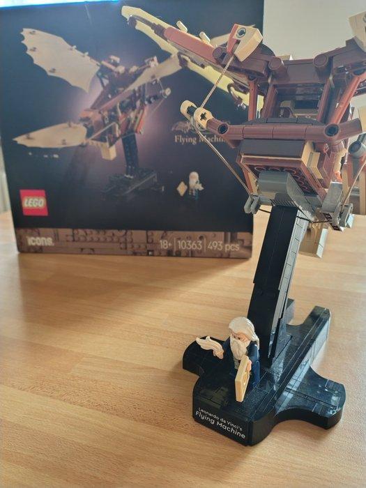 Lego Set - 10363 - Icons - Flying machine, Kinderen en Baby's, Speelgoed | Duplo en Lego