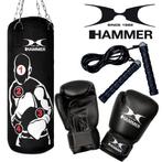 Hammer Boxing Set Sparring Pro, 80 cm, Nieuw, Verzenden