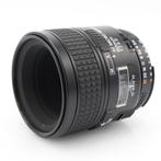 Nikon AF Micro 60mm F/2.8 D | Tweedehands, Audio, Tv en Foto, Verzenden, Zo goed als nieuw