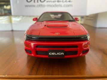 Otto Mobile 1:18 - Voiture miniature - Toyota Celica ST204 beschikbaar voor biedingen