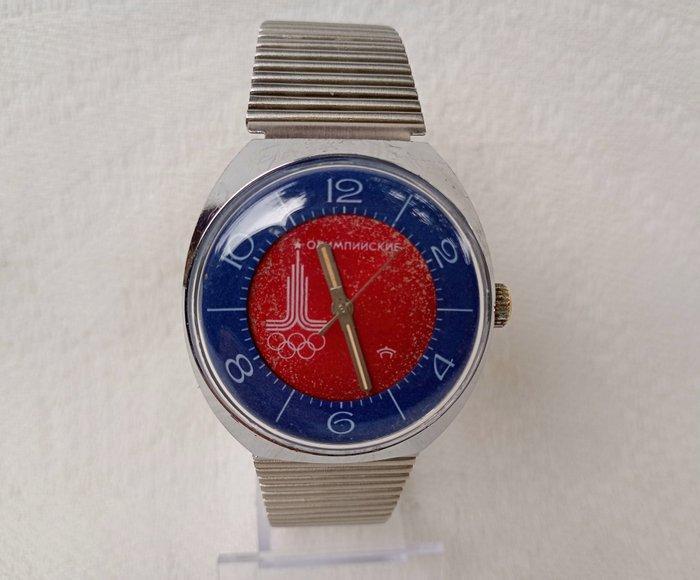 Raketa USSR - Olympic - Heren - 1978, Verzamelen, Overige Verzamelen
