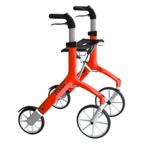 TrustCare Lets Fly rollator (inclusief bagagetas)