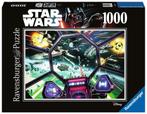 Star Wars TIE Fighter Cockpit Puzzel (1000 stukken), Ophalen of Verzenden, Nieuw