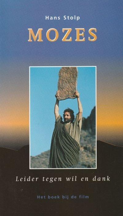Mozes - Hans Stolp - 9789024292028 - Paperback, Livres, Religion & Théologie, Envoi