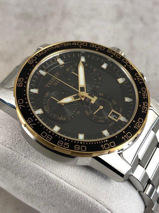 Tissot - Supersport Chronograph - T125.617.21.051.00 - Homme, Bijoux, Sacs & Beauté, Montres | Hommes