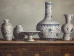 Belgische school (XX) - Delfts Blauw