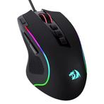 M612 Gaming Muis -  tot 8000 DPI - RGB Optisch Ergonomisch, Verzenden, Nieuw, Redragon