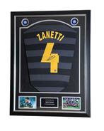 Inter Milan - Europese voetbal competitie - Javier Zanetti -