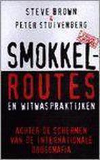 Smokkelroutes en witwaspraktijken / True crime 9789038904368, Boeken, Verzenden, Gelezen, Sandra Brown