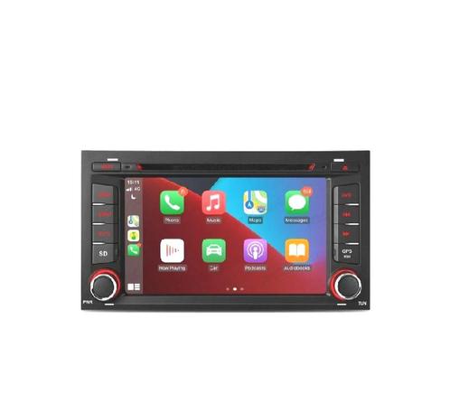 Autoradio Gps Android 12 Pour Seat Leon Mk3 2013-2018, Auto diversen, Autonavigatie, Verzenden