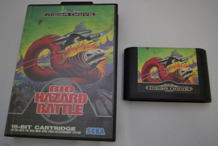 Bio Hazard Battle (MD CB), Consoles de jeu & Jeux vidéo, Jeux | Sega