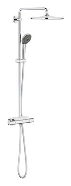 Grohe Vitalio Joy System 310, Douchesysteem met, Doe-het-zelf en Bouw, Sanitair, Ophalen of Verzenden, Nieuw, Chroom, Kraan