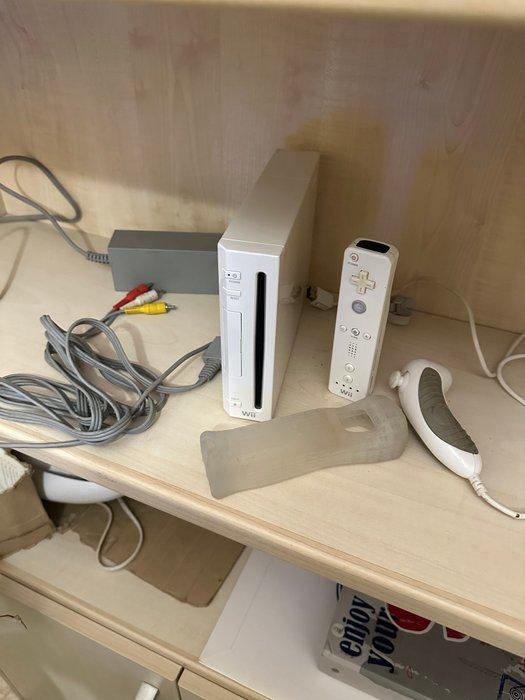 Nintendo - Wii - Spelcomputer, Consoles de jeu & Jeux vidéo, Consoles de jeu | Accessoires Autre