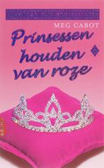 Prinsessen houden van roze / Dagboek van een prinses / 5, [{:name=>'Meg Cabot', :role=>'A01'}, {:name=>'E. Post uiterweer', :role=>'B06'}]
