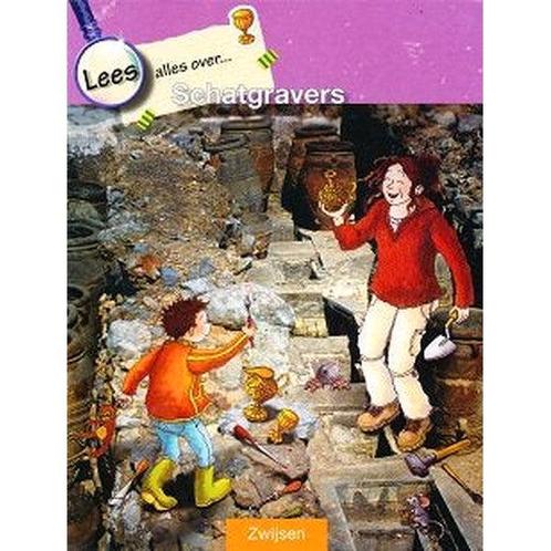 Lees alles over...Schatgravers (kern 7), Boeken, Schoolboeken, Verzenden