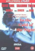 In the Cold of Night [DVD] DVD, Cd's en Dvd's, Zo goed als nieuw, Verzenden