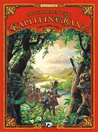 Naar Jules Verne / De kinderen van Kapitein Grant / 3, Boeken, Stripverhalen, Zo goed als nieuw, Verzenden