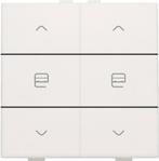 Niko Home Controle Drukknop Sensor Bus Systeem - 101-51036, Verzenden, Nieuw