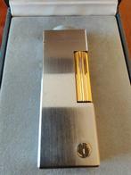 Dunhill - Rollagas - Briquet - Acier, Plaqué or, Nieuw