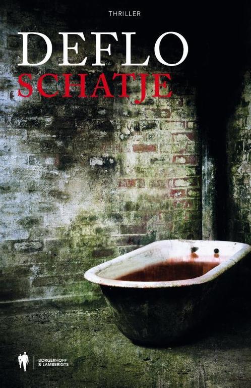 Schatje / Dirk Deleu / 18 9789089318121 Luc Deflo, Boeken, Thrillers, Gelezen, Verzenden