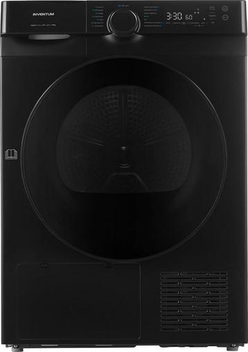 Inventum Vdw9030b Warmtepompdroger 9kg, Ophalen of Verzenden
