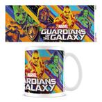Marvel Guardians of the Galaxy Coloured Heros Mok, Nieuw, Ophalen of Verzenden