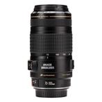 Canon EF 70-300mm f/4-5.6 IS USM met garantie, Verzenden, Gebruikt, Telelens, Zoom