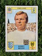1970 - Panini - Mexico 70 World Cup - England - Bobby Moore, Collections