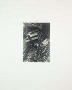 Germaine Krull (1897-1985) - La Tour Eiffel, ascenseur