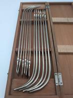 Instrument médical - Bois, Acier inoxydable - Outils, Antiek en Kunst