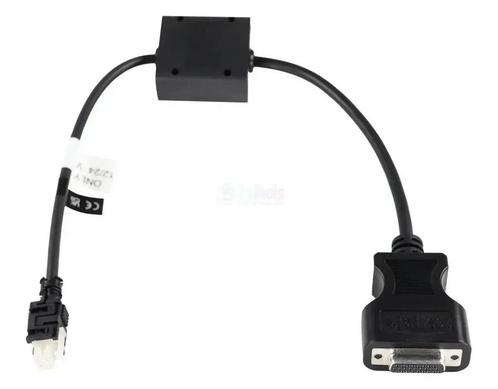 Jaltest Curtis 4 Pins OBD - 26 Pins DB26 Verloopkabel Hef- e, Auto diversen, Autogereedschap, Verzenden