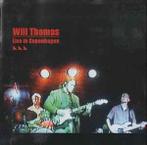cd - Will Thomas - Live In Copenhagen