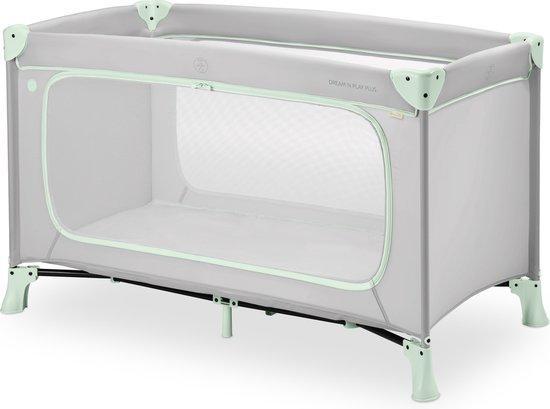 Hauck Dream N Play Plus - Campingbedje - Extra grote door..., Kinderen en Baby's, Babyparken, Nieuw, Verzenden
