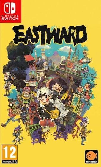 Eastward (Nieuw) (Switch Games), Games en Spelcomputers, Games | Nintendo Switch, Nieuw, Ophalen of Verzenden