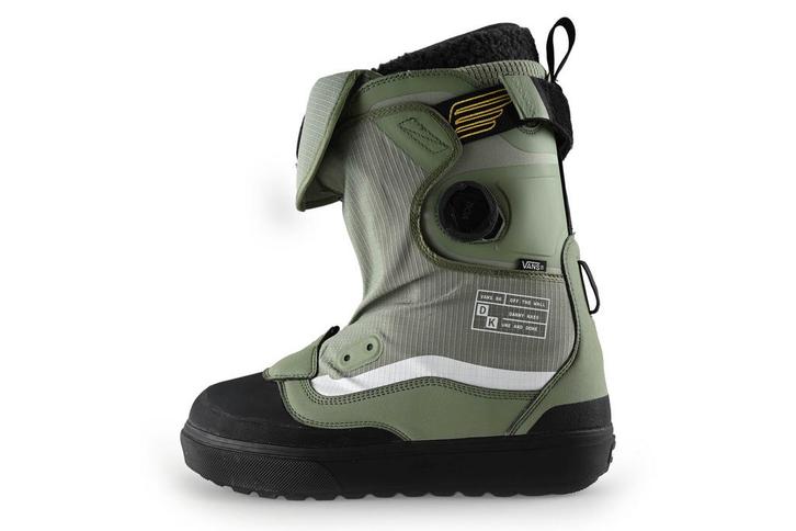 Vans Snowboots in maat 44½ Groen | 5% korting, Kleding | Heren, Schoenen, Overige kleuren, Zo goed als nieuw, Overige typen, Verzenden