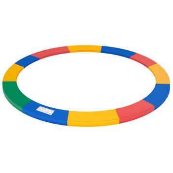 Trampolinerand – Veiligheidsnet - Duurzaam – Groen beschikbaar voor biedingen