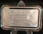 Wereld. Silver bar ND Bart Simpson, 1 Oz (.999)
