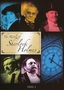 Rivals of Sherlock Holmes box 1 op DVD, Verzenden