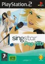 SingStar: Pop Hits (Game Only) - PS2, Nieuw, Verzenden