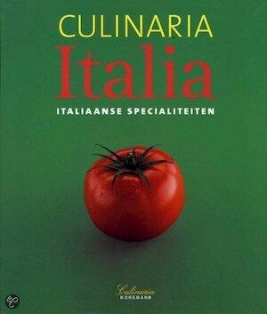 Culinaria Italie, Boeken, Taal | Overige Talen, Verzenden