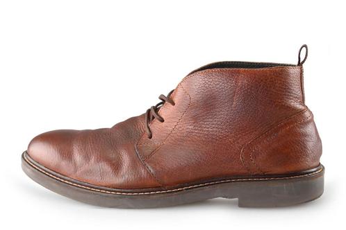 Campbell Veterschoenen in maat 44 Bruin | 5% extra korting, Kleding | Heren, Schoenen, Bruin, Gedragen, Veterschoenen, Verzenden
